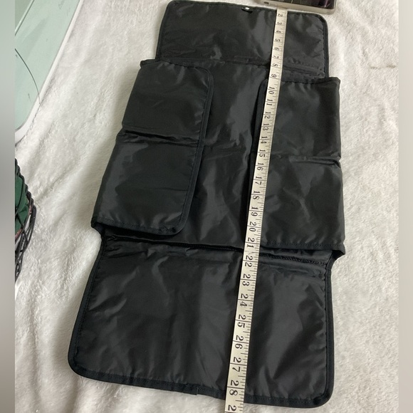 Kate Spade Diaper Changing Pad Black - Excellent Condition - Picture 3 of 8